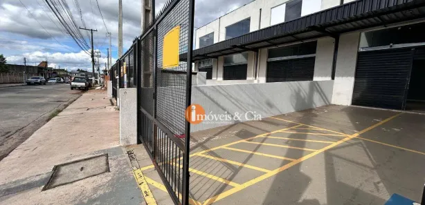Loja / Salão / Ponto Comercial para alugar, 100m² no Jardim das Cerejeiras, Atibaia