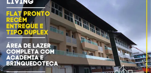 Loft com 1 Quarto à venda, 24m² no , Ipojuca