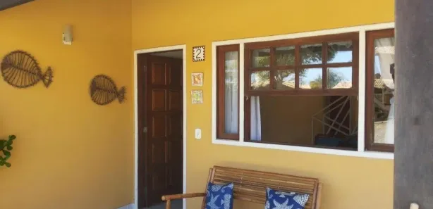Casa de Condomínio com 2 Quartos para alugar, 85m² no Rasa, Armação dos Búzios