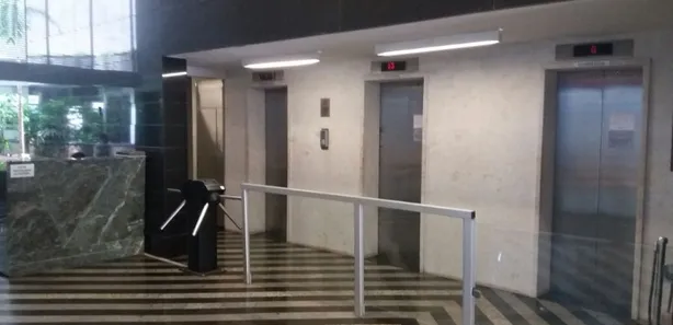 Conjunto Comercial / Sala à venda, 23m² no São Pedro, Belo Horizonte
