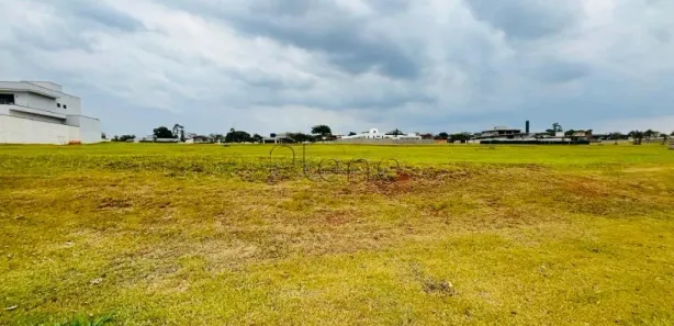 Terreno / Lote / Condomínio à venda, 802m² no Residencial Haras Patente, Jaguariúna