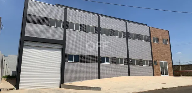Galpão / Depósito / Armazém à venda, 1203m² no Jardim Marchissolo, Sumaré