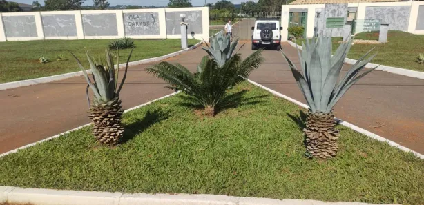 Terreno / Lote / Condomínio à venda, 2500m² no Park Way, Brasília