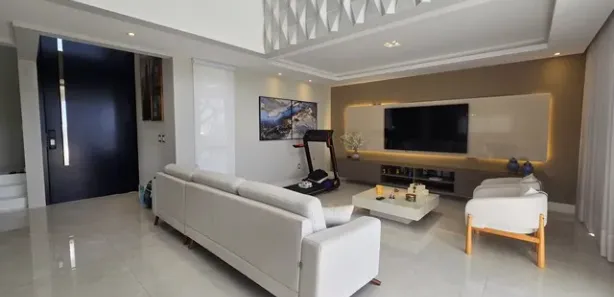 Casa de Condomínio com 5 Quartos à venda, 303m² no Alphaville (Abrantes), Camaçari