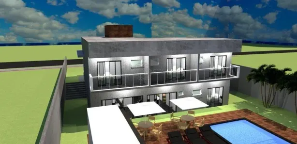 Casa de Condomínio com 4 Quartos à venda, 231m² no , Primeiro de Maio