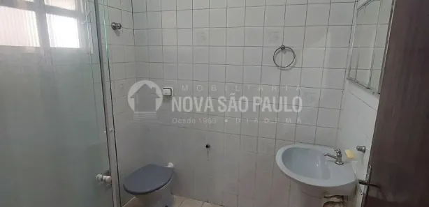 Apartamento com 2 Quartos para alugar, 50m² no Centro, Diadema
