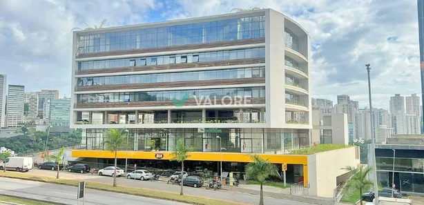 Conjunto Comercial / Sala à venda, 44m² no Vale do Sereno, Nova Lima