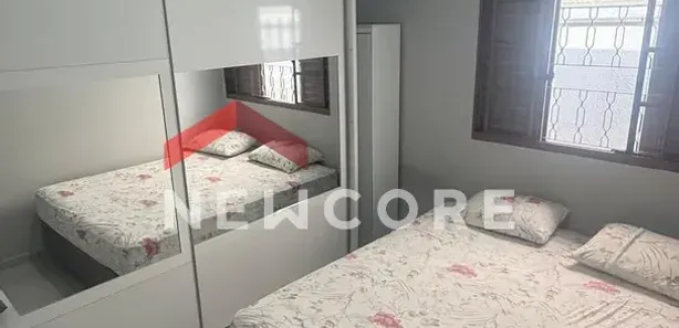Sobrado com 2 Quartos à venda, 120m² no Jardim Continental II, Taubaté