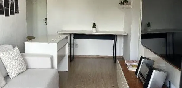 Apartamento com 1 Quarto à venda, 45m² no Vila Parque Jabaquara, São Paulo