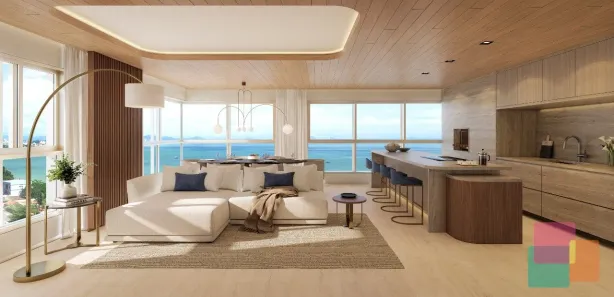 Cobertura com 3 Quartos à venda, 217m² no Armação, Penha