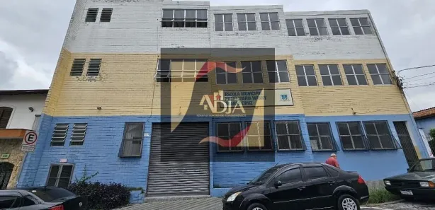 Prédio Inteiro para alugar, 1200m² no Vila Assis Brasil, Mauá