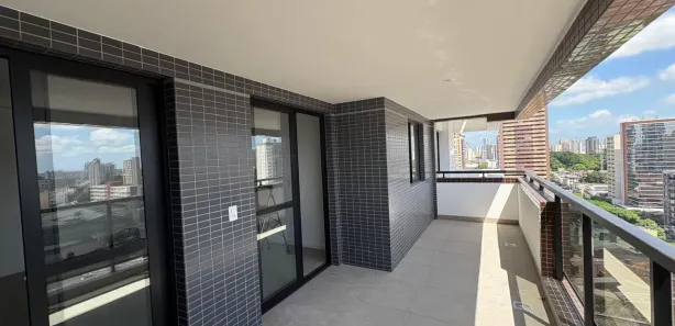 Apartamento com 2 Quartos para alugar, 68m² no São Brás, Belém