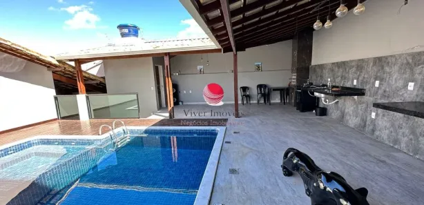 Casa com 3 Quartos à venda, 230m² no Xangrilá (Justinópolis), Ribeirão das Neves