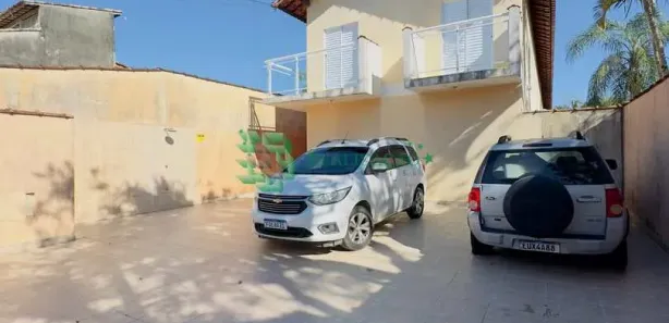 Sobrado com 2 Quartos à venda, 65m² no Vila Nossa Senhora de Fatima, Mongaguá