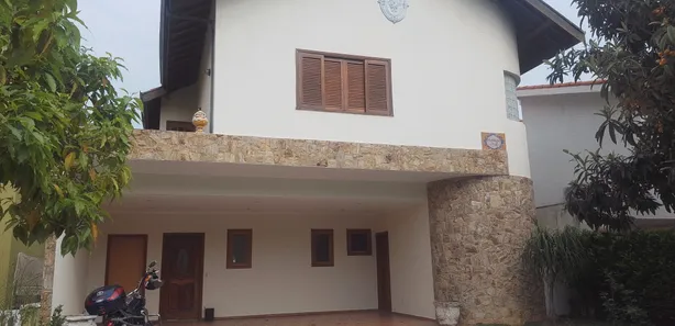 Casa de Condomínio com 4 Quartos para alugar, 350m² no Alphaville, Santana de Parnaíba