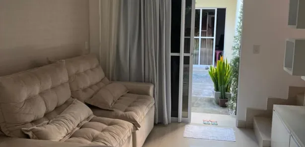Casa de Condomínio com 2 Quartos para alugar, 68m² no Parque das Árvores, Parnamirim