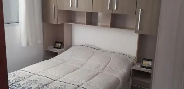 Casa de Condomínio com 2 Quartos à venda, 47m² no Trigal, Mairinque