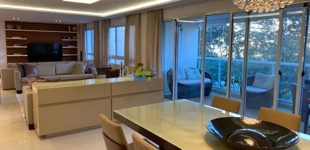 Apartamento com 4 Quartos à venda, 184m² no Mirandópolis, São Paulo