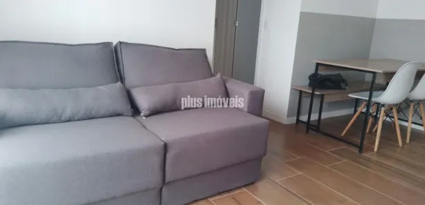 Apartamento com 2 Quartos para alugar, 39m² no Jardim Panorama, São Paulo