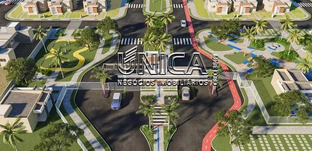Terreno / Lote / Condomínio à venda, 200m² no Baixo, Barra dos Coqueiros