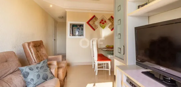 Apartamento com 3 Quartos à venda, 60m² no Parque Itália, Campinas