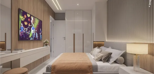 Casa de Condomínio com 2 Quartos à venda, 42m² no Estados, Fazenda Rio Grande