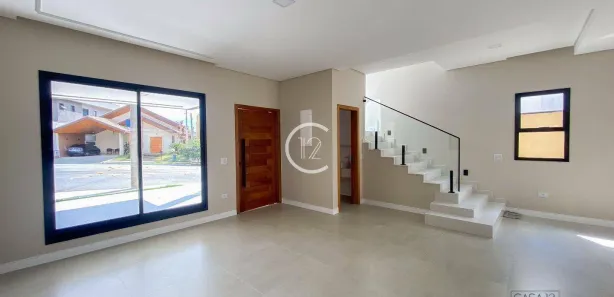Casa de Condomínio com 3 Quartos à venda, 252m² no Urbanova VII, São José dos Campos