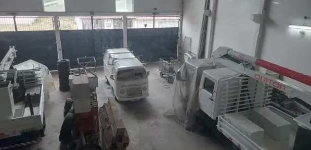 Galpão / Depósito / Armazém para venda ou aluguel, 1176m² no Parque Jóquei Club, Campos dos Goytacazes