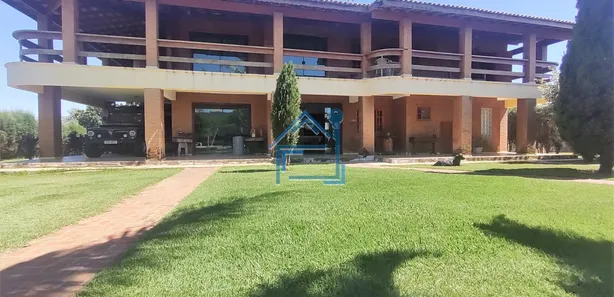 Casa de Condomínio com 4 Quartos à venda, 1700m² no Vila Pedagio, Alumínio