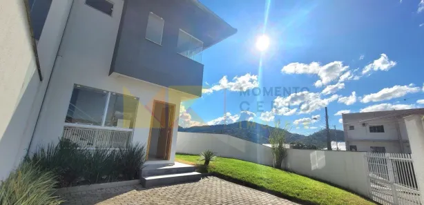 Sobrado com 3 Quartos à venda, 87m² no Passo Manso, Blumenau