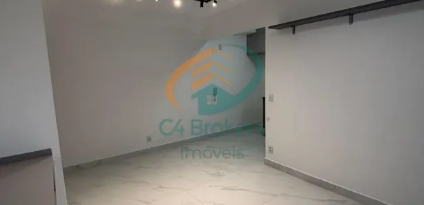 Apartamento com 1 Quarto para alugar, 43m² no Vila Rosália, Guarulhos