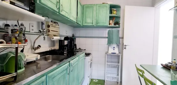 Apartamento com 3 Quartos à venda, 75m² no Queimadinha, Feira de Santana