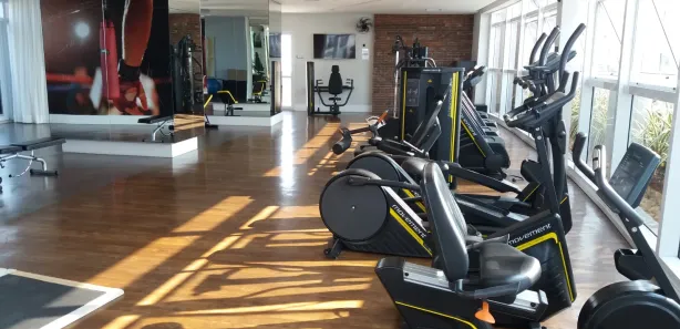 Studio com 1 Quarto para venda ou aluguel, 49m² no Vila Gertrudes, São Paulo
