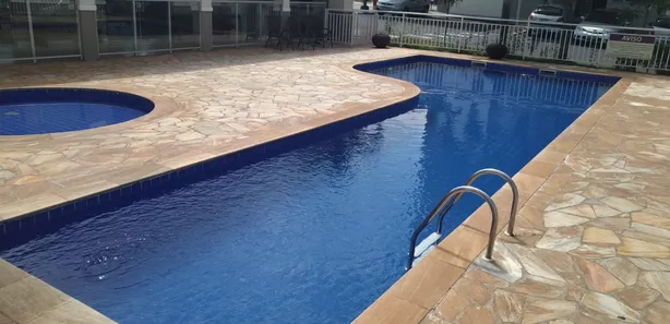 Apartamento com 2 Quartos à venda, 66m² no Vila São Pedro, Hortolândia