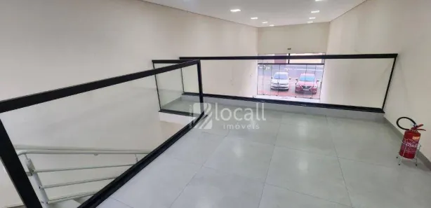 Conjunto Comercial / Sala para alugar, 104m² no Centro, Mirassol