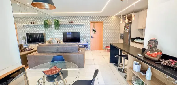 Apartamento com 2 Quartos à venda, 77m² no Centro, Penha