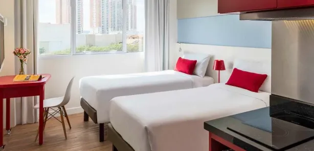 Flat com 1 Quarto à venda, 22m² no Anhangabaú, Jundiaí