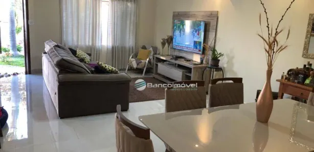 Casa de Condomínio com 3 Quartos à venda, 183m² no João Aranha, Paulínia