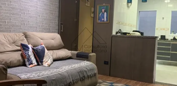 Casa de Condomínio com 2 Quartos à venda, 120m² no Parque São Vicente, Mauá