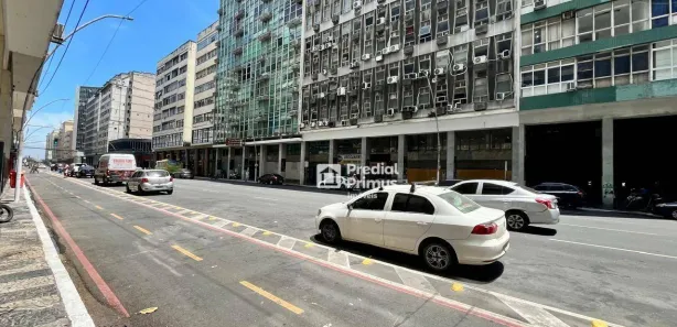 Kitnet com 1 Quarto à venda, 34m² no Centro, Niterói