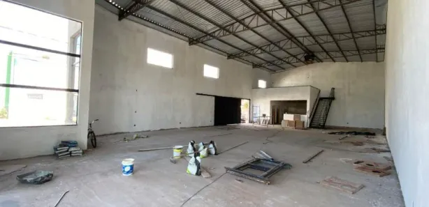 Galpão / Depósito / Armazém para alugar, 309m² no Ipanema, Araçatuba