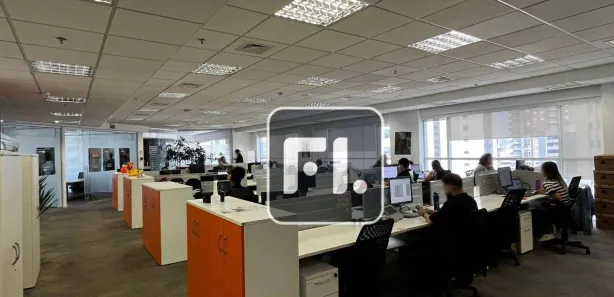 Conjunto Comercial / Sala para venda ou aluguel, 374m² no Vila Olímpia, São Paulo