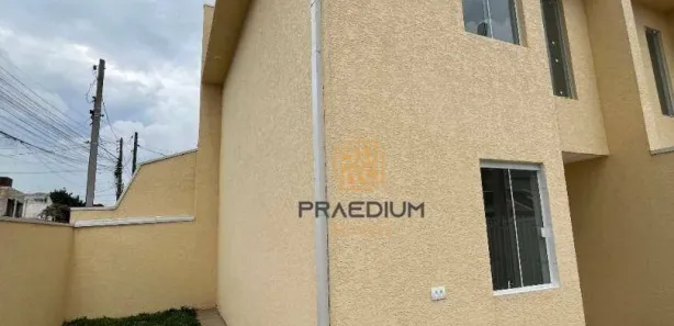 Sobrado com 2 Quartos à venda, 59m² no Tatuquara, Curitiba