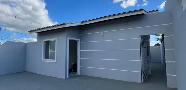 Casa de Condomínio com 2 Quartos para alugar, 57m² no Registro, Feira de Santana