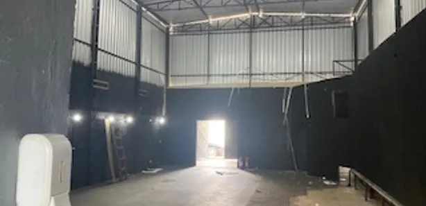 Galpão / Depósito / Armazém para alugar, 360m² no Guaratiba, Rio de Janeiro