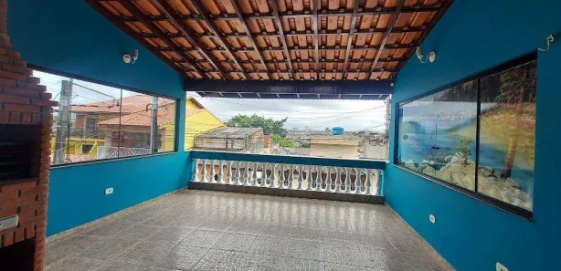 Casa com 3 Quartos para alugar, 150m² no Santo Antônio, Osasco