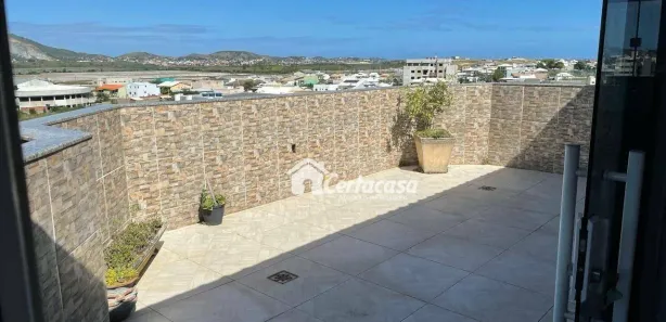 Cobertura com 3 Quartos à venda, 262m² no Centro, São Pedro da Aldeia