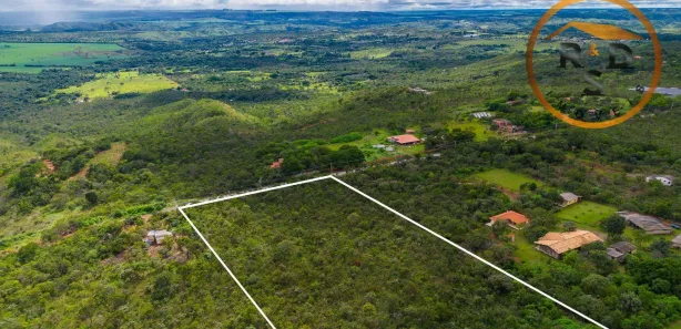 Terreno / Lote / Condomínio à venda, 20000m² no Paranoá, Brasília