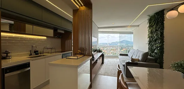Apartamento com 2 Quartos para venda ou aluguel, 70m² no Dezoito do Forte Empresarial/Alphaville., Barueri