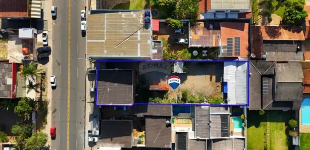 Prédio Inteiro com 6 Quartos à venda, 450m² no Setor Habitacional Vicente Pires, Brasília